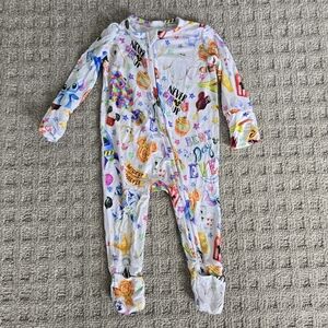 Disney Best Day Ever Convertible Zippy Sleeper